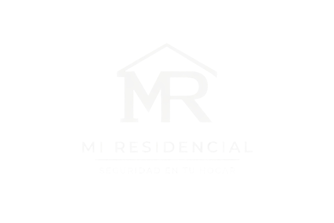 MI RESIDENCIAL Central Logo